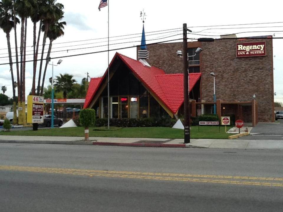 Regency Inn And Suites Baldwin Park Εξωτερικό φωτογραφία