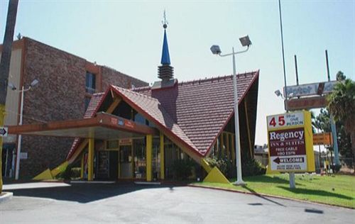 Regency Inn And Suites Baldwin Park Εξωτερικό φωτογραφία
